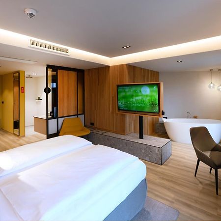 Thoeles Hotel Bücken Eksteriør billede