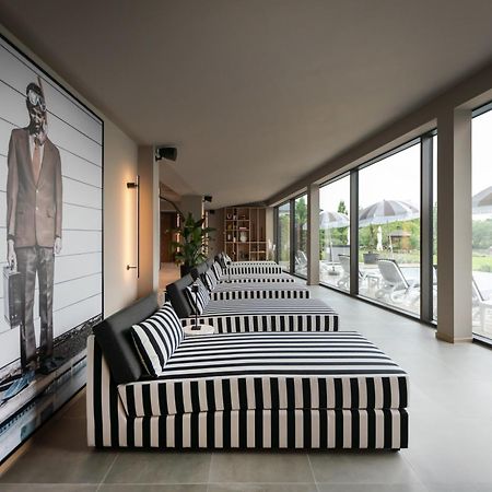 Thoeles Hotel Bücken Eksteriør billede