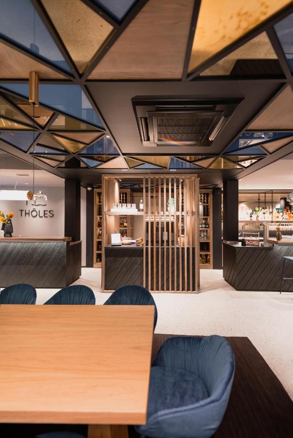 Thoeles Hotel Bücken Eksteriør billede