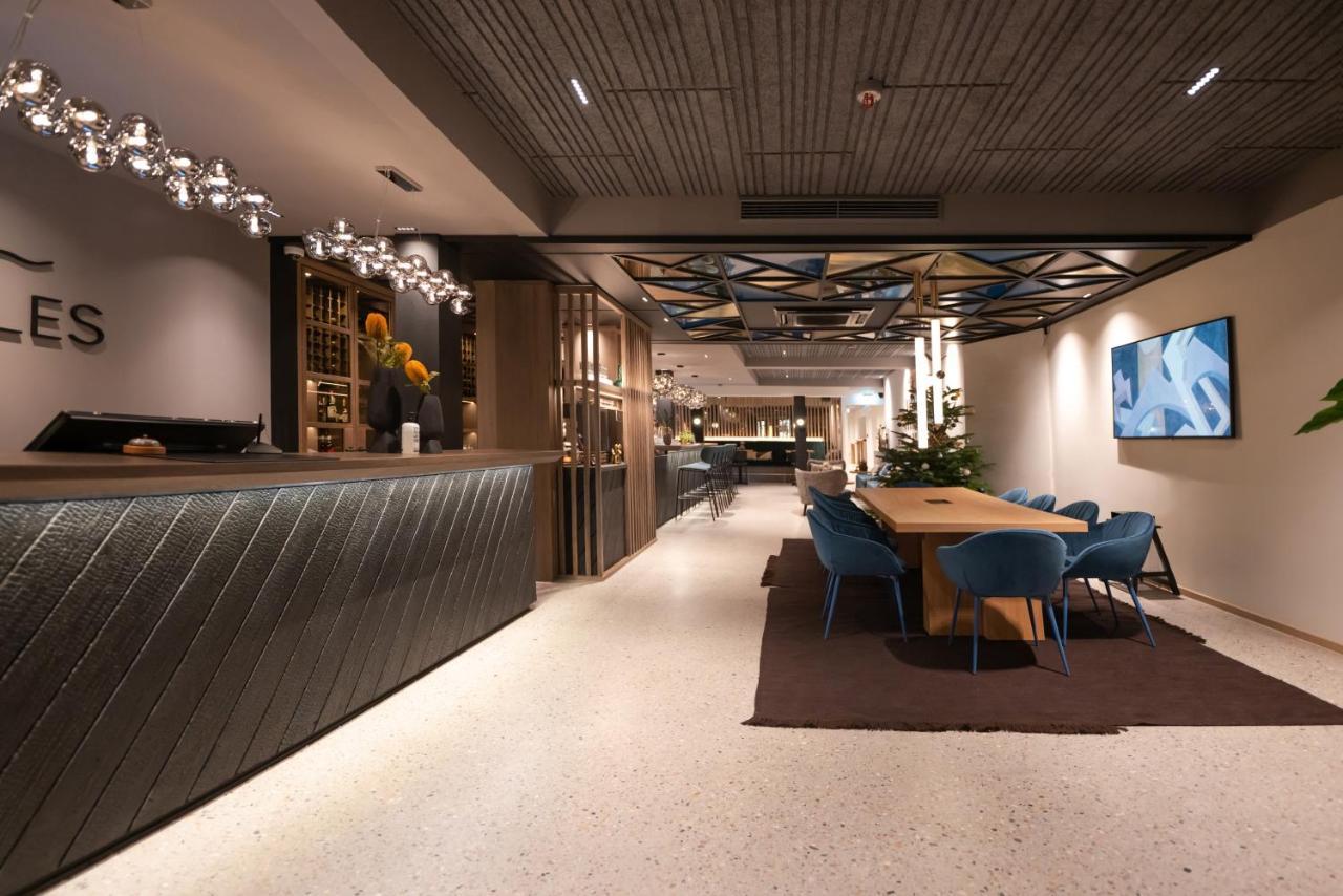 Thoeles Hotel Bücken Eksteriør billede