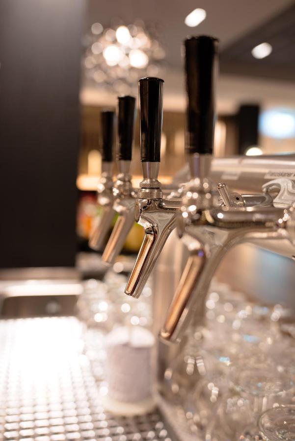 Thoeles Hotel Bücken Eksteriør billede