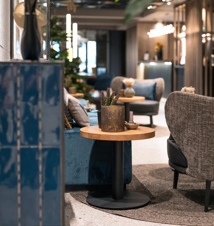 Thoeles Hotel Bücken Eksteriør billede
