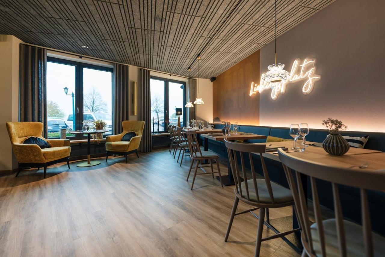 Thoeles Hotel Bücken Eksteriør billede