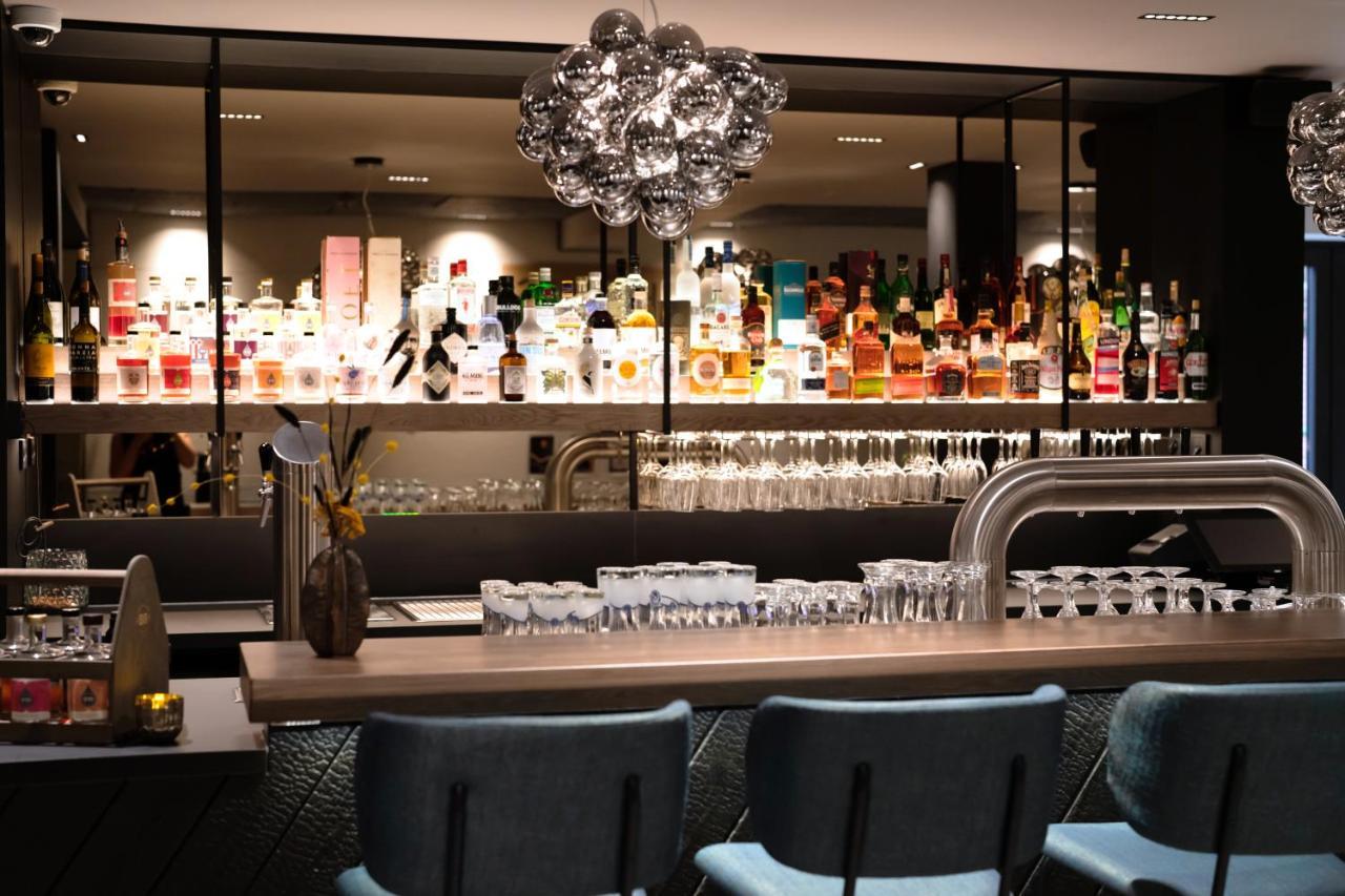 Thoeles Hotel Bücken Eksteriør billede