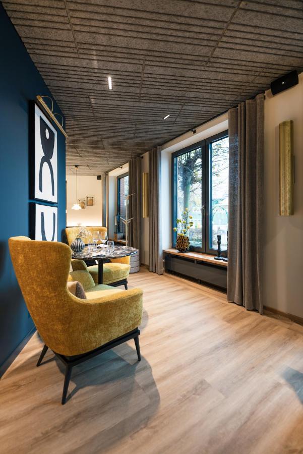 Thoeles Hotel Bücken Eksteriør billede