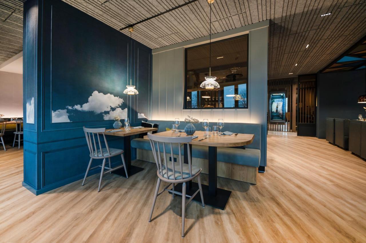 Thoeles Hotel Bücken Eksteriør billede