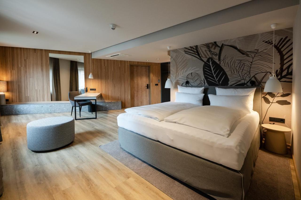 Thoeles Hotel Bücken Eksteriør billede