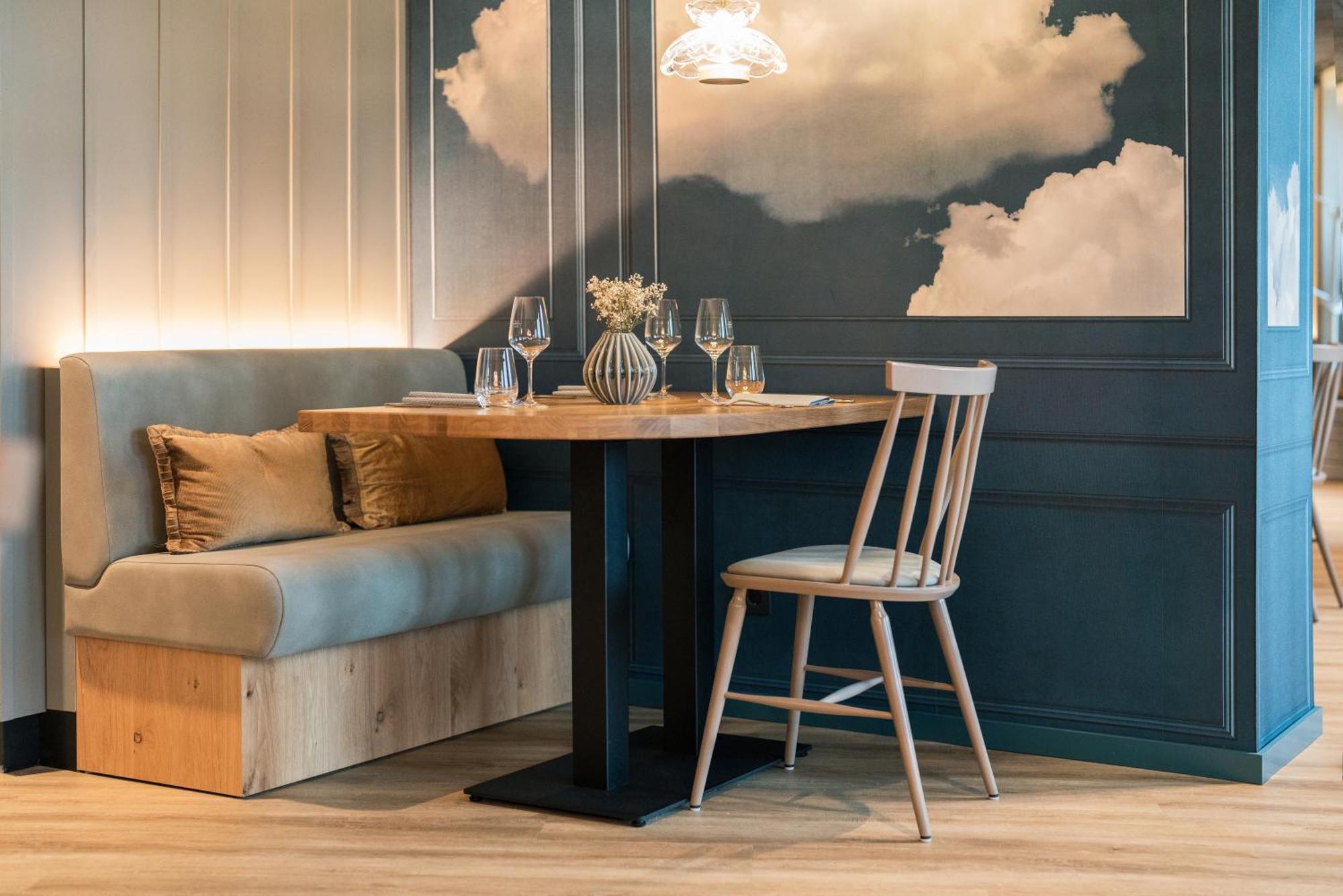 Thoeles Hotel Bücken Eksteriør billede