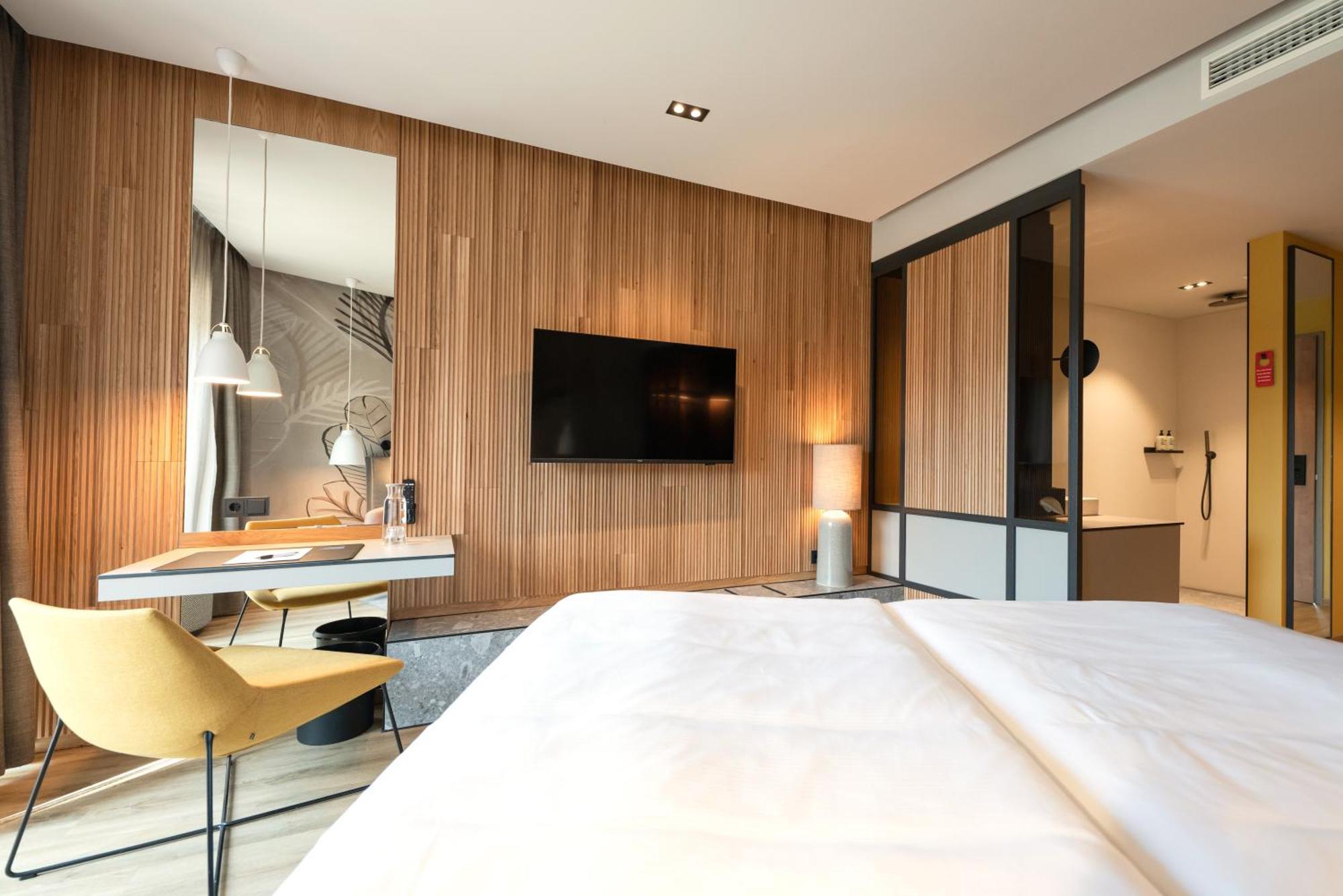 Thoeles Hotel Bücken Eksteriør billede