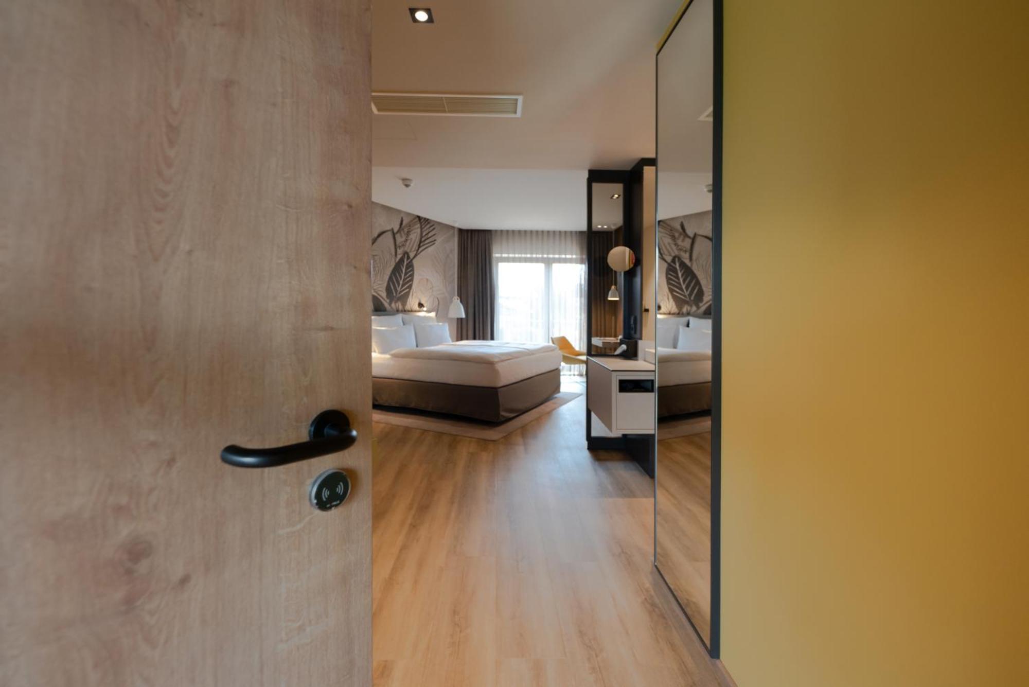 Thoeles Hotel Bücken Eksteriør billede