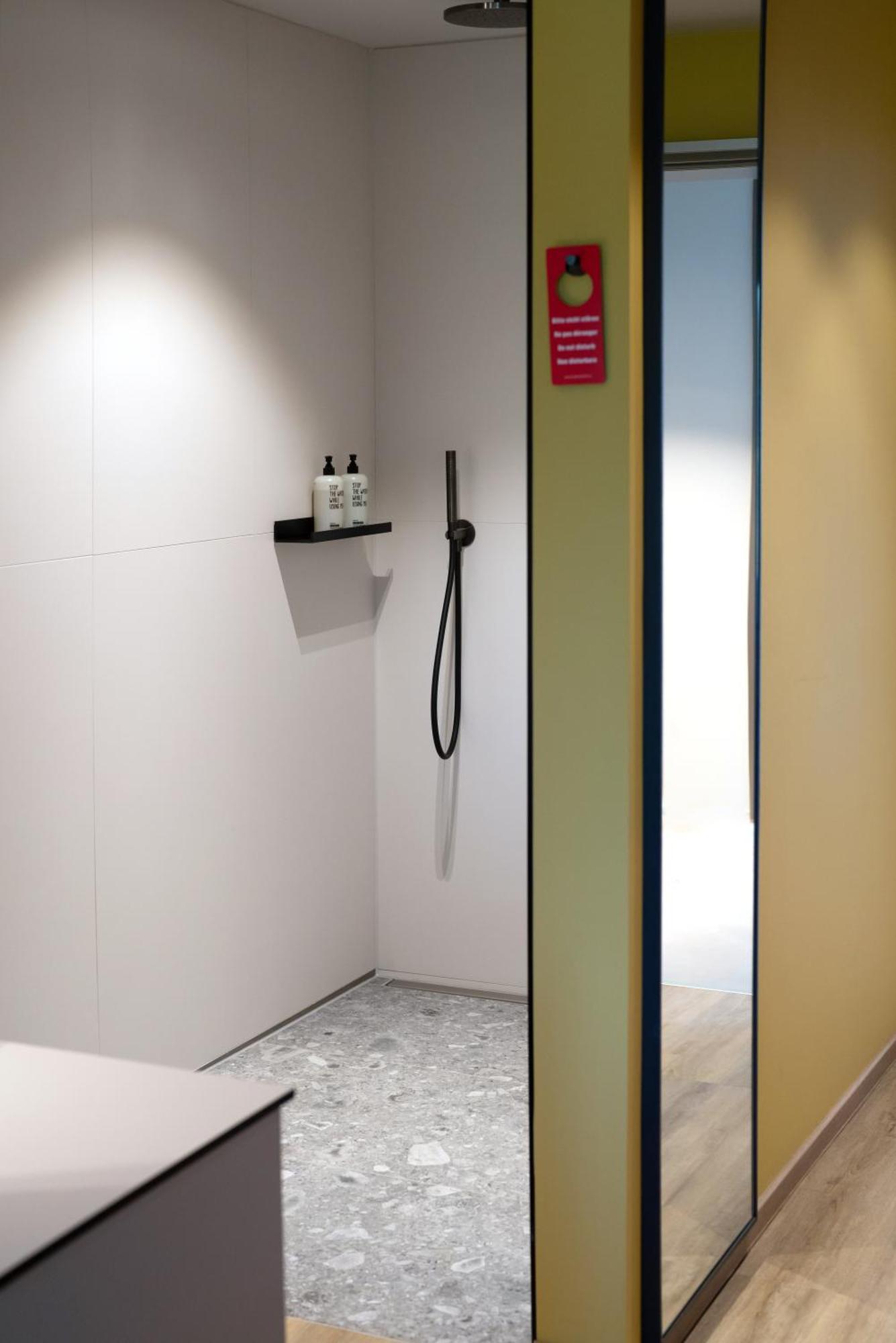 Thoeles Hotel Bücken Eksteriør billede