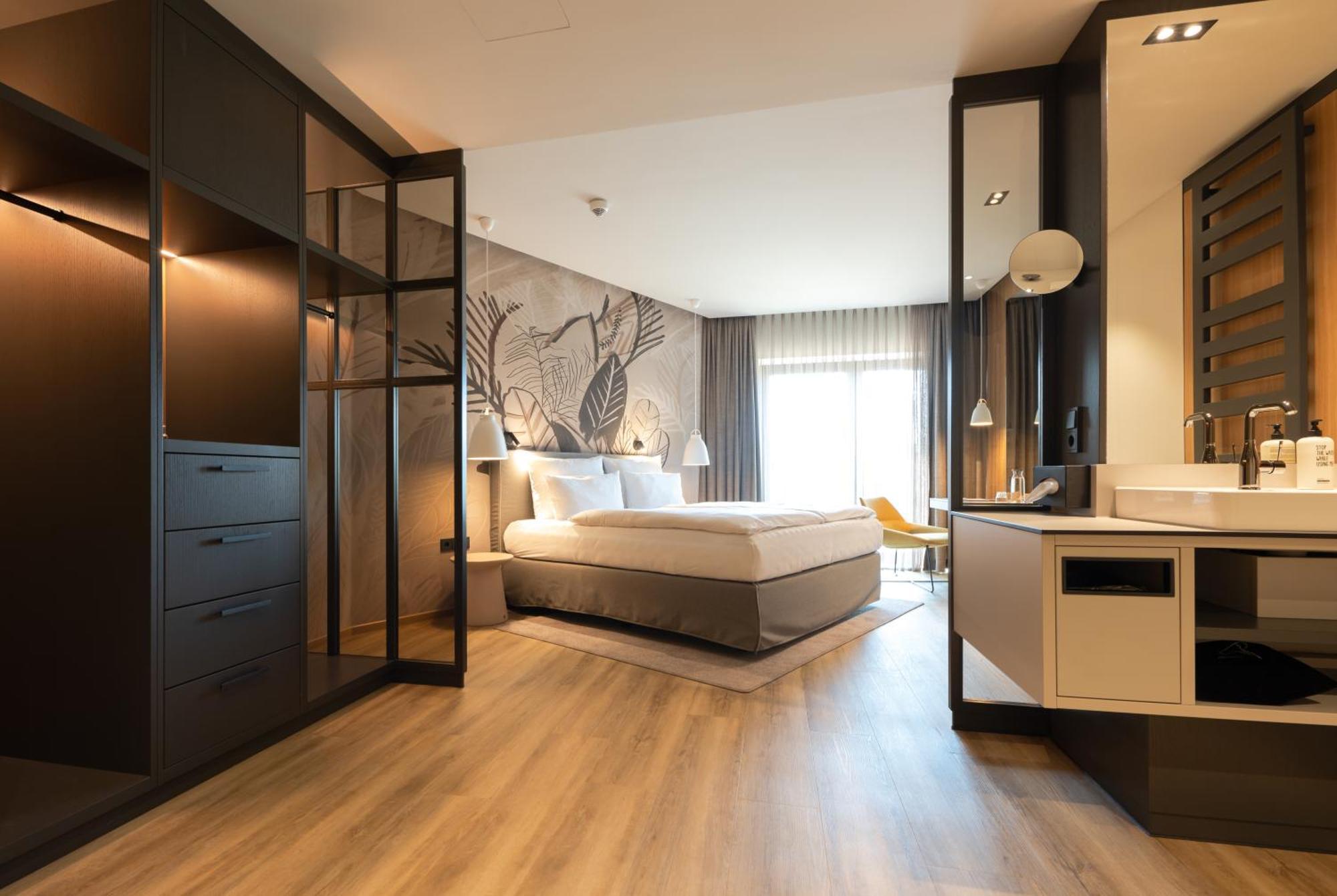 Thoeles Hotel Bücken Eksteriør billede