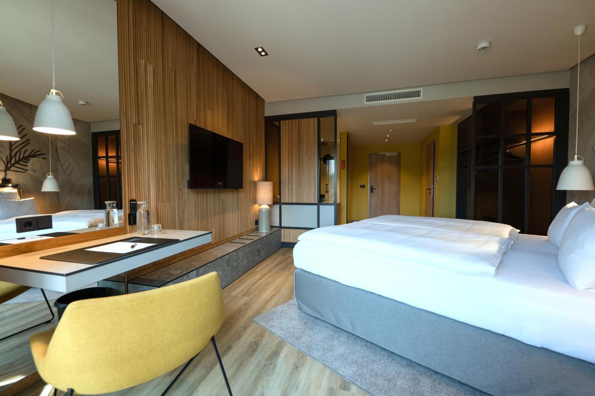 Thoeles Hotel Bücken Eksteriør billede