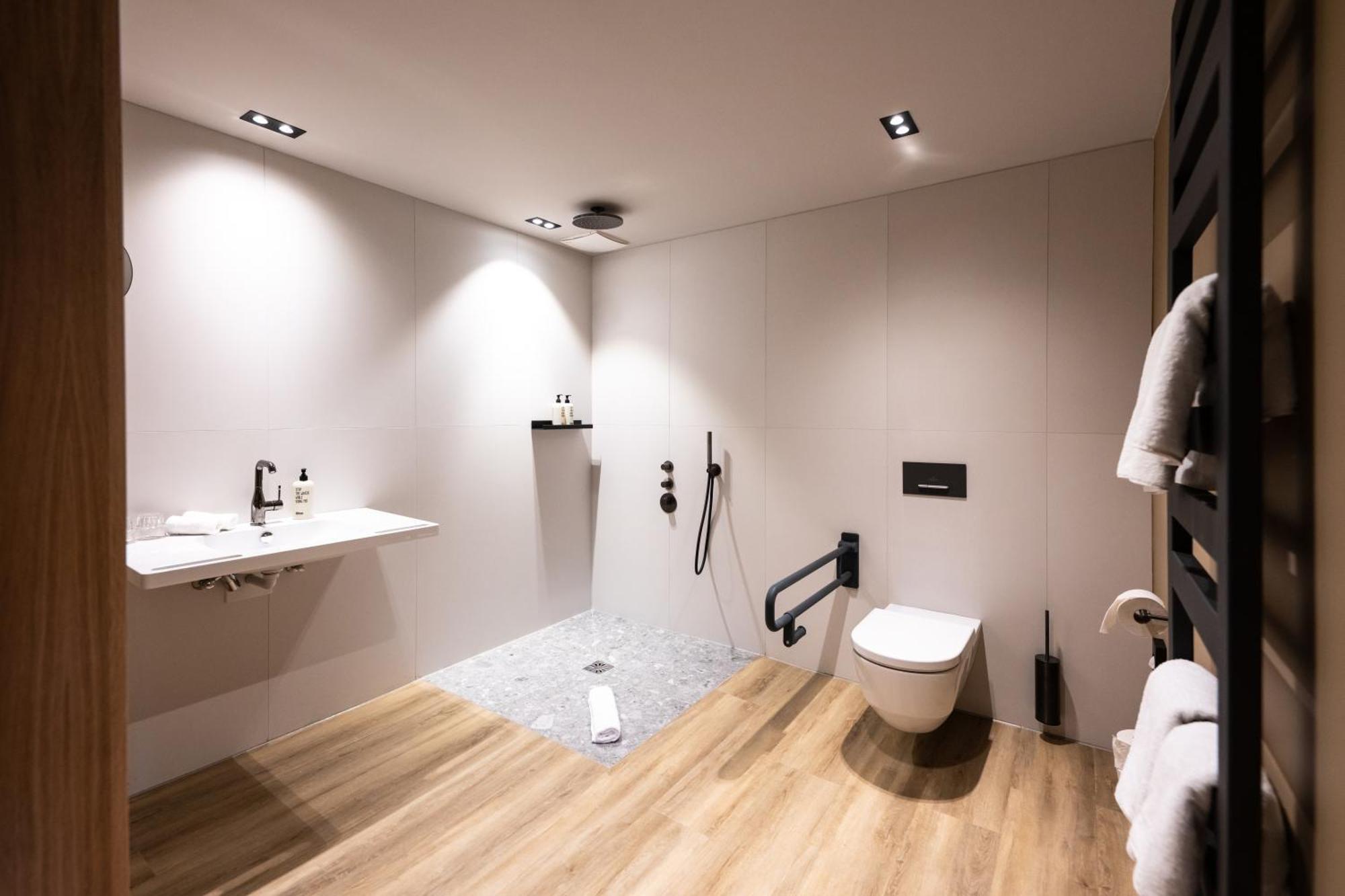 Thoeles Hotel Bücken Eksteriør billede