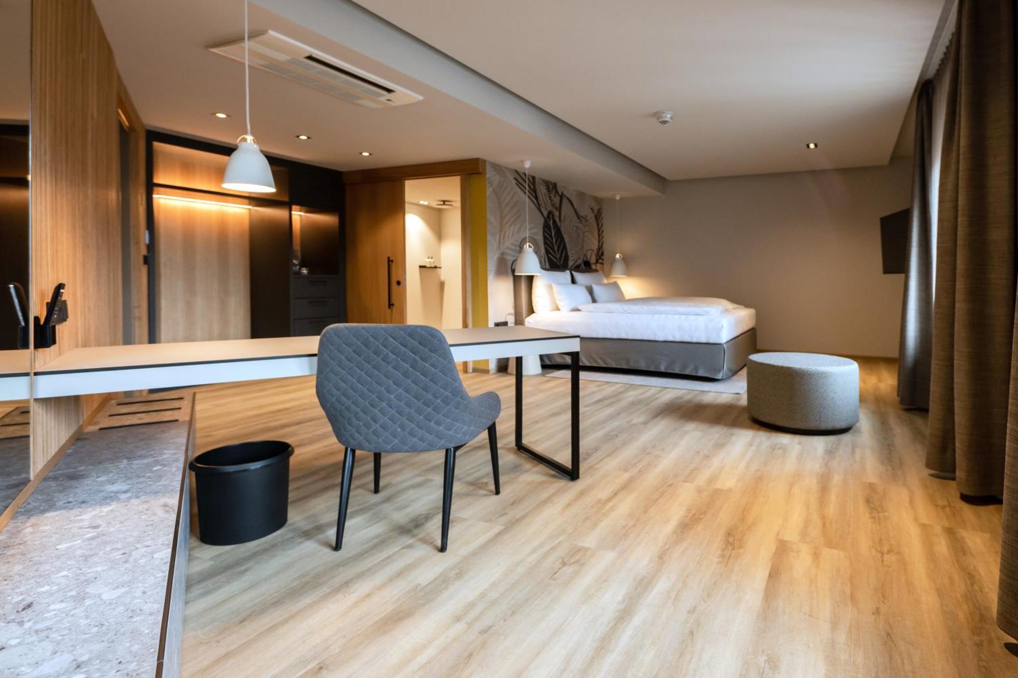 Thoeles Hotel Bücken Eksteriør billede