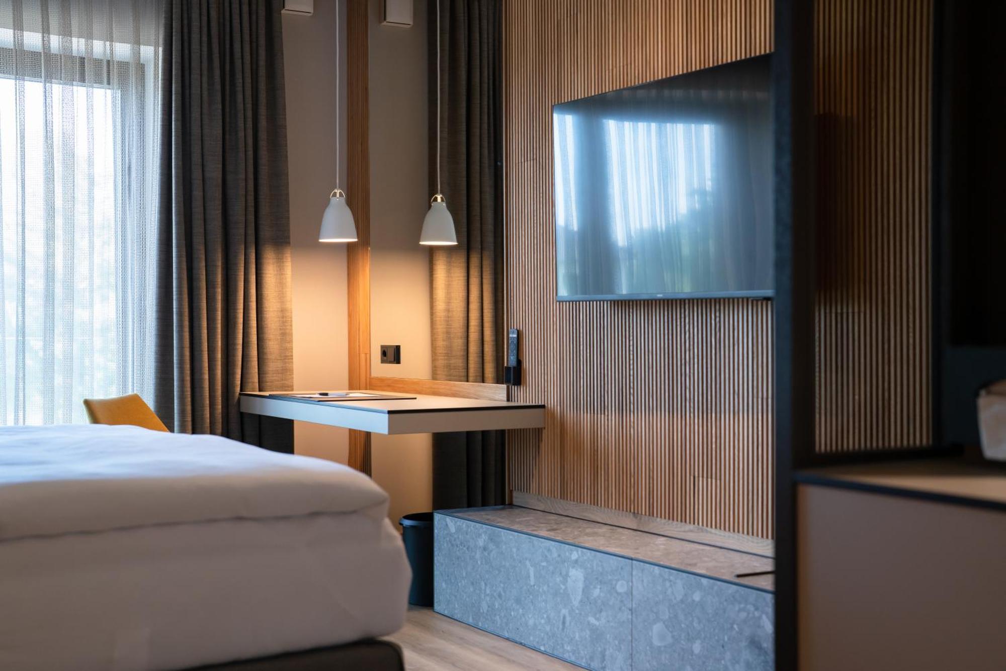 Thoeles Hotel Bücken Eksteriør billede