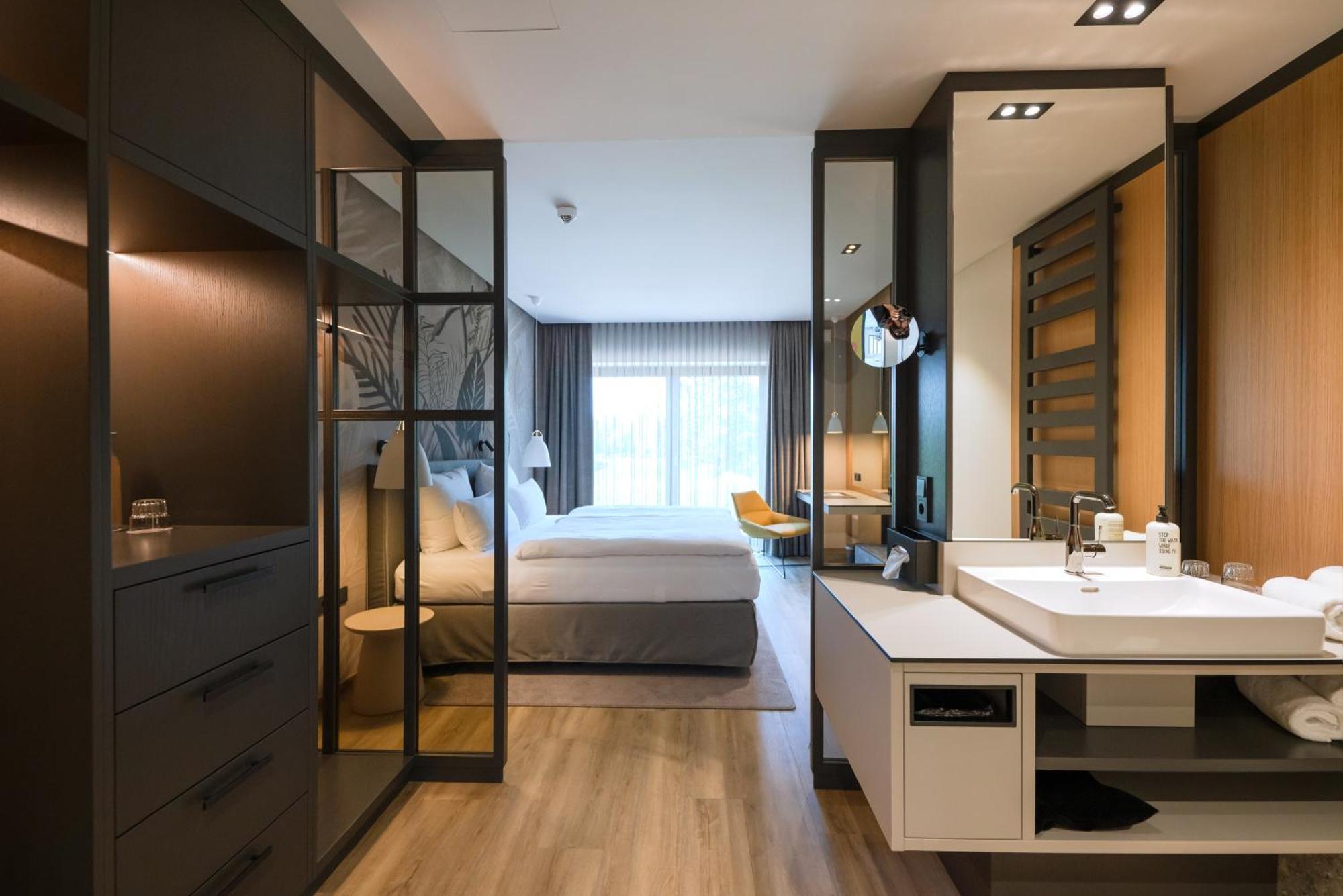 Thoeles Hotel Bücken Eksteriør billede