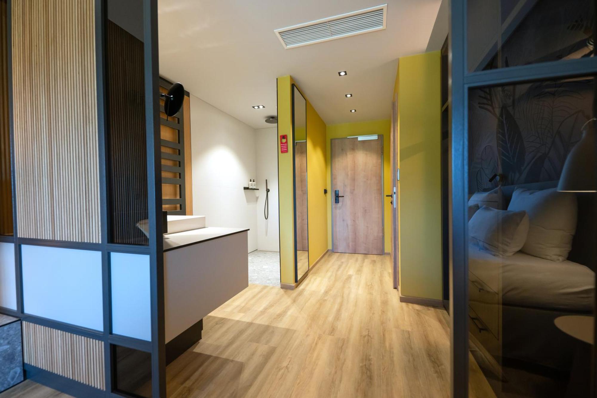 Thoeles Hotel Bücken Eksteriør billede