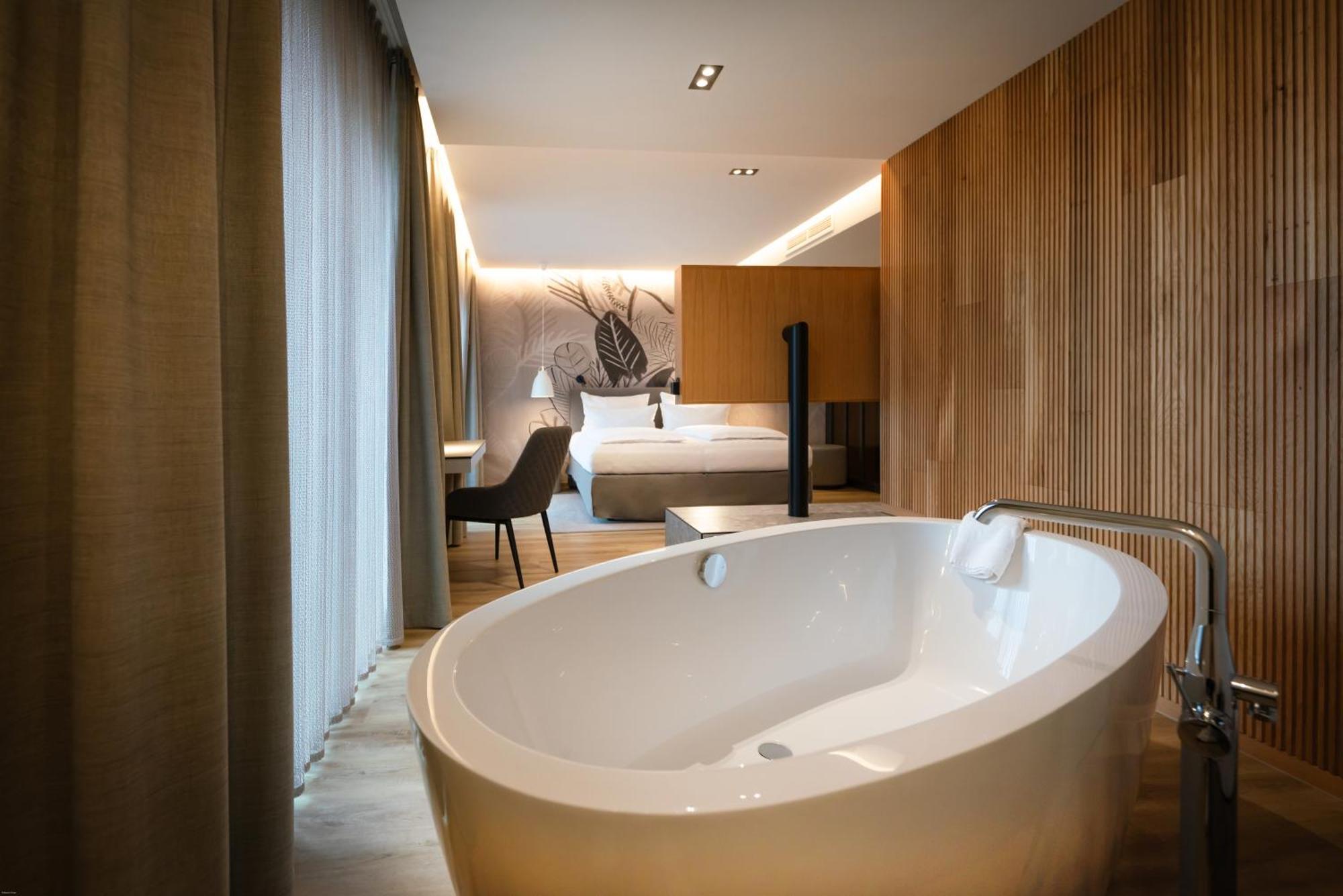 Thoeles Hotel Bücken Eksteriør billede