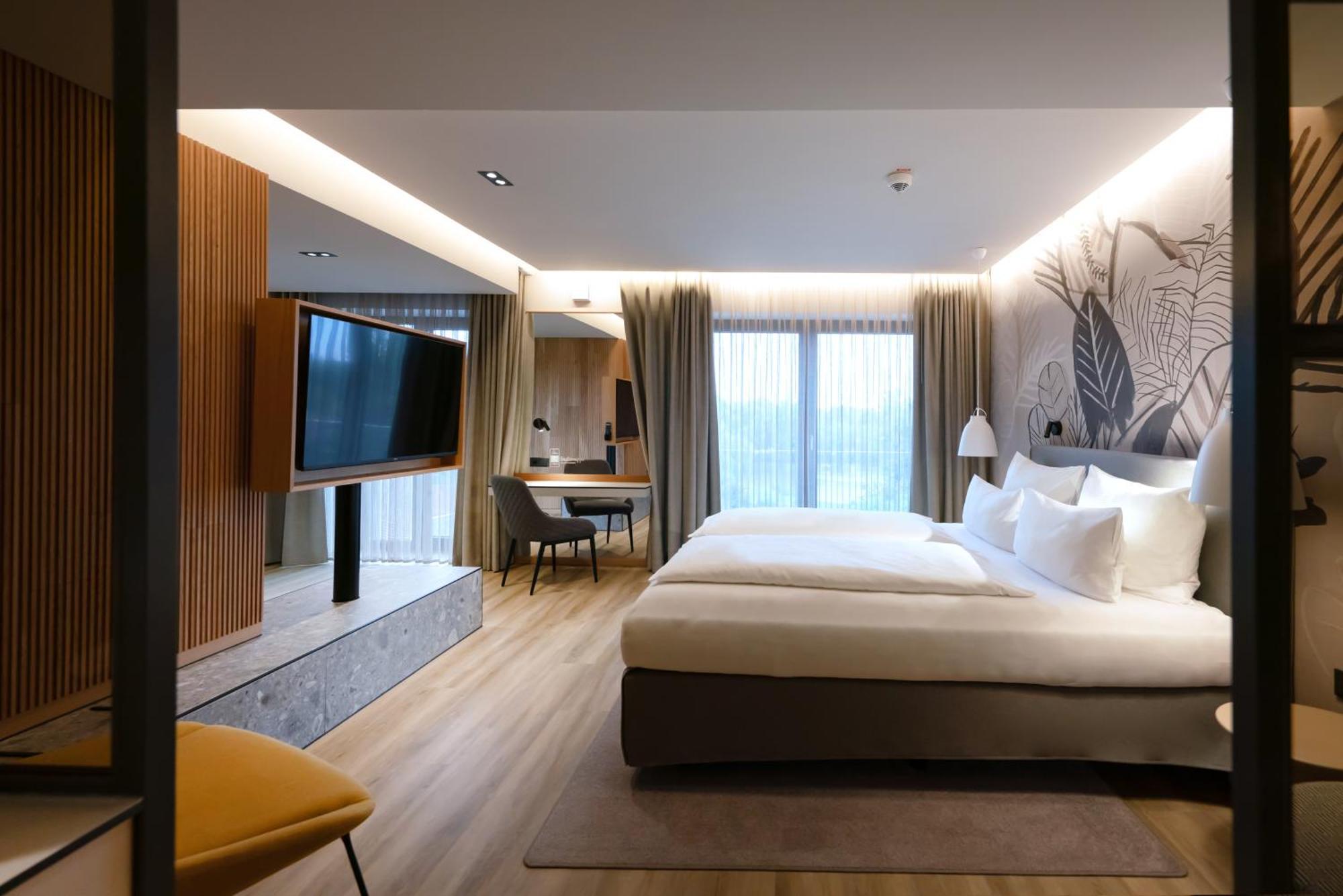 Thoeles Hotel Bücken Eksteriør billede