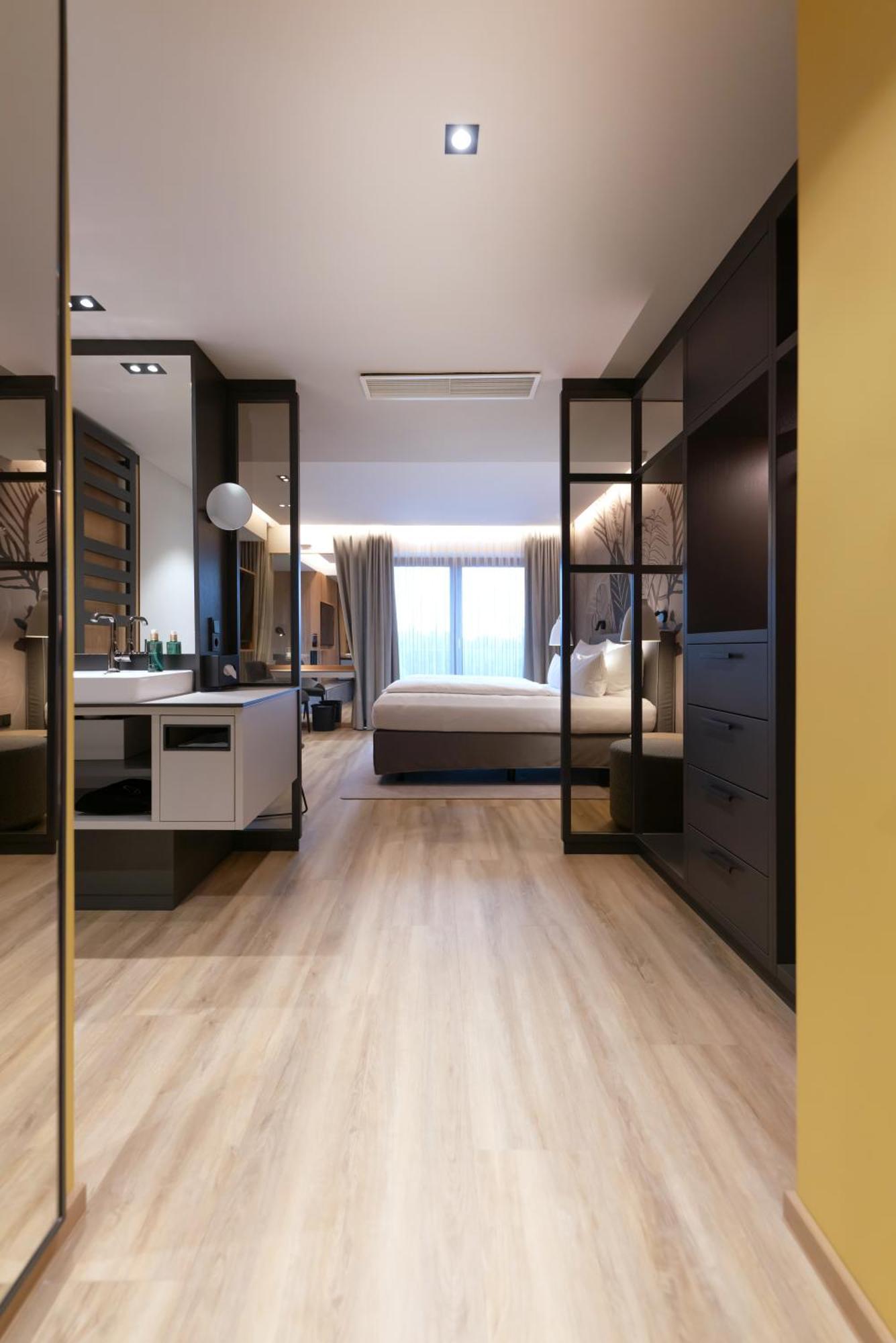 Thoeles Hotel Bücken Eksteriør billede