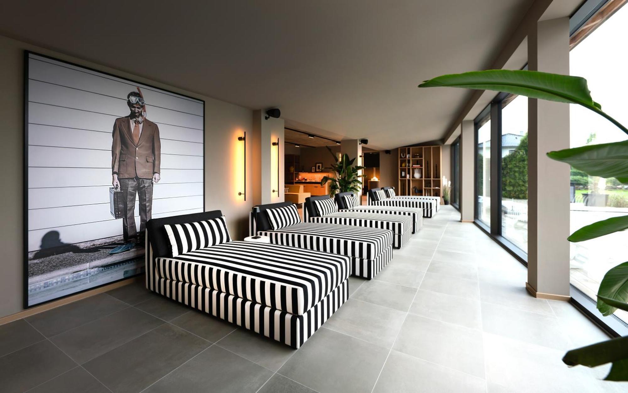 Thoeles Hotel Bücken Eksteriør billede